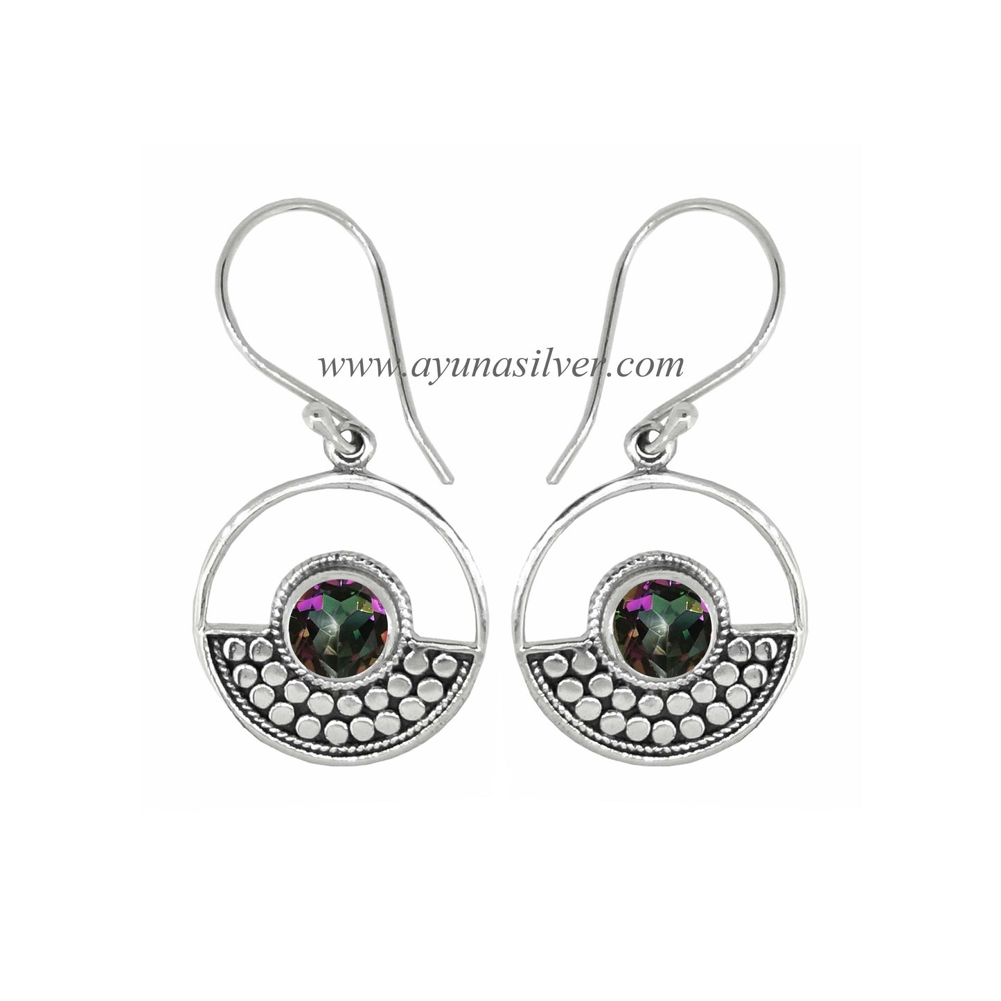 EARRING SER0804S_MQ