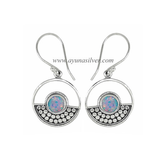 EARRING SER0804S_OPB