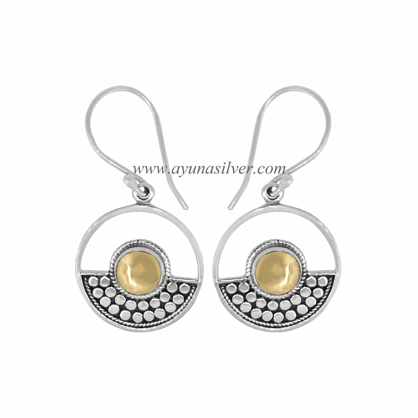 EARRING SER0822G