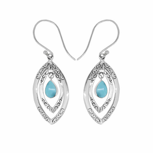 EARRING SER0832_LY