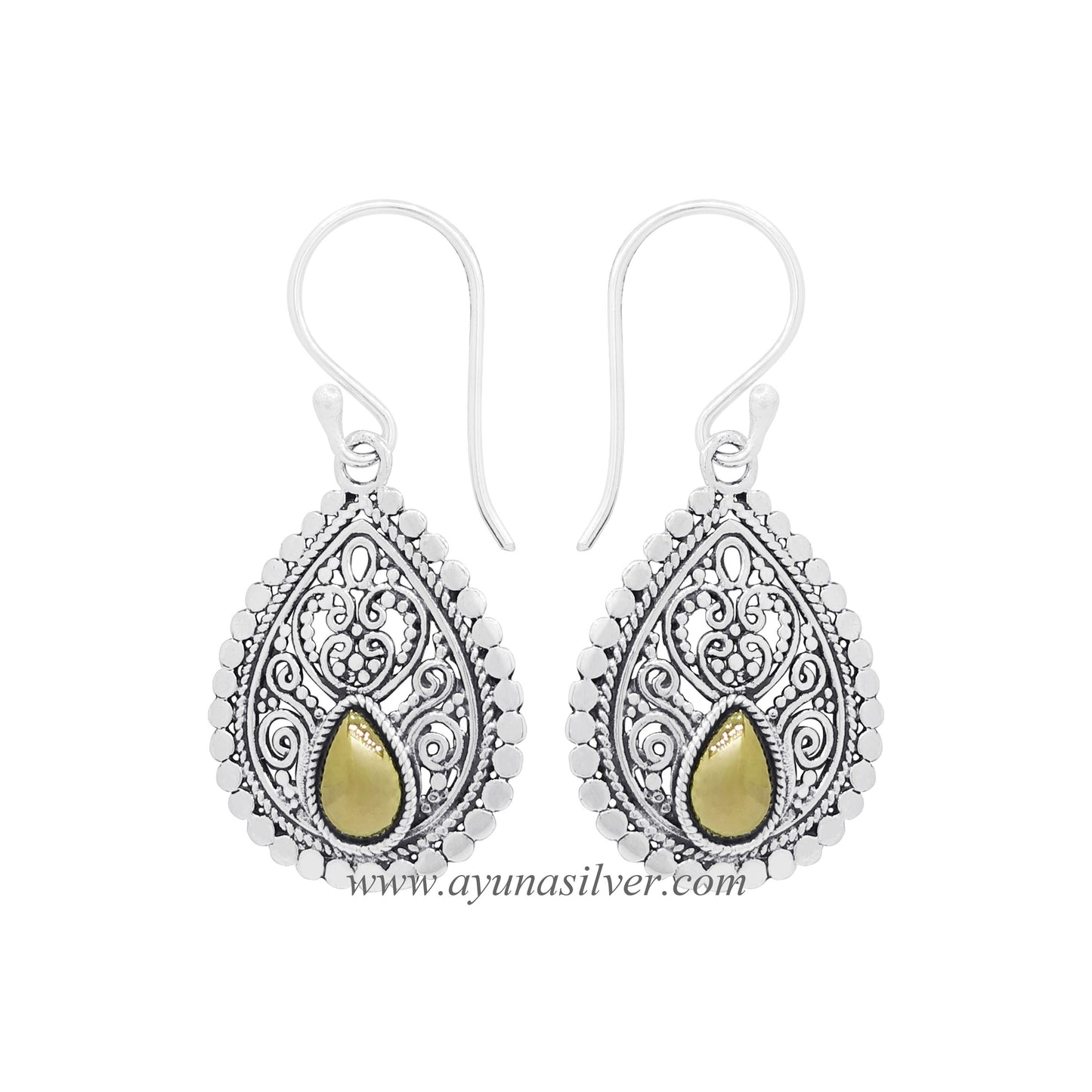 EARRING SER0834G