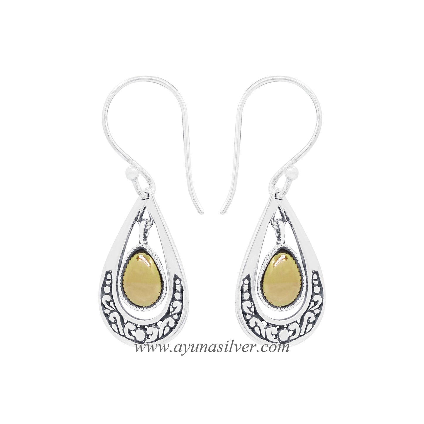 EARRING SER0836G