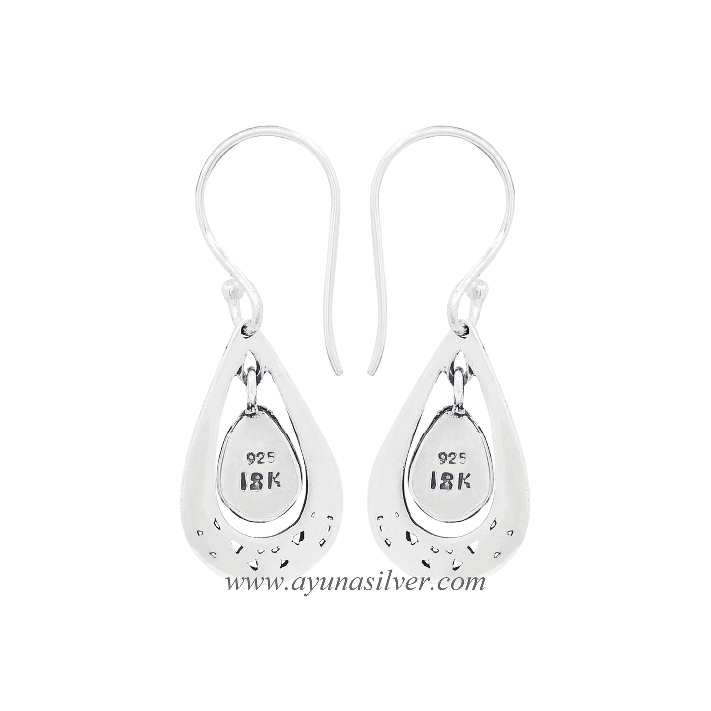 EARRING SER0836G