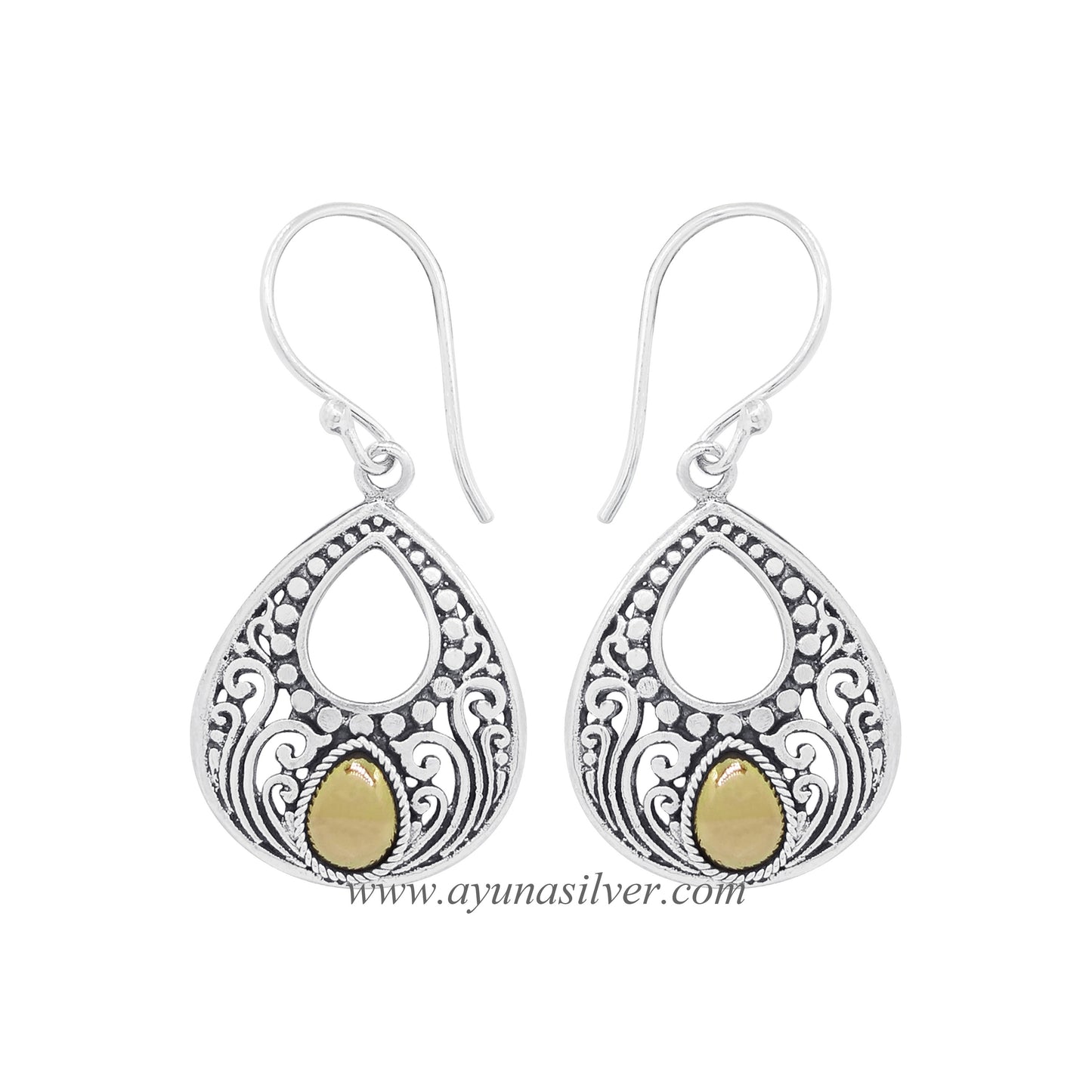 EARRING SER0837G