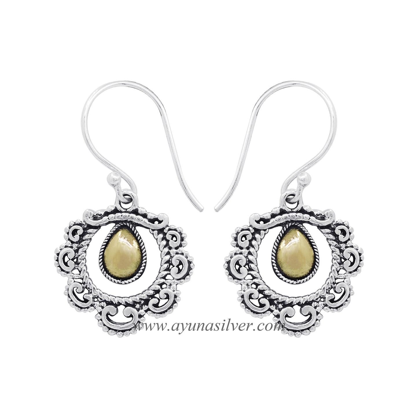 EARRING SER0838G