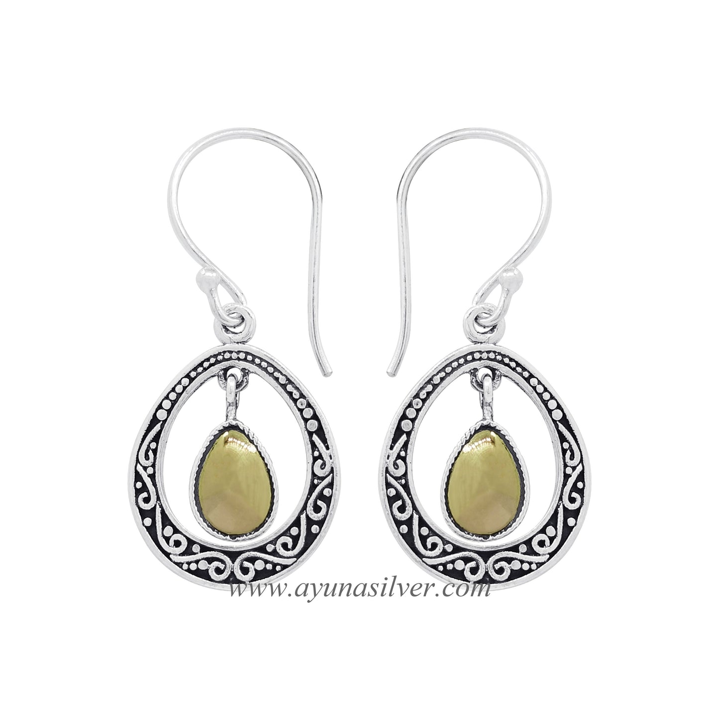 EARRING SER0839G