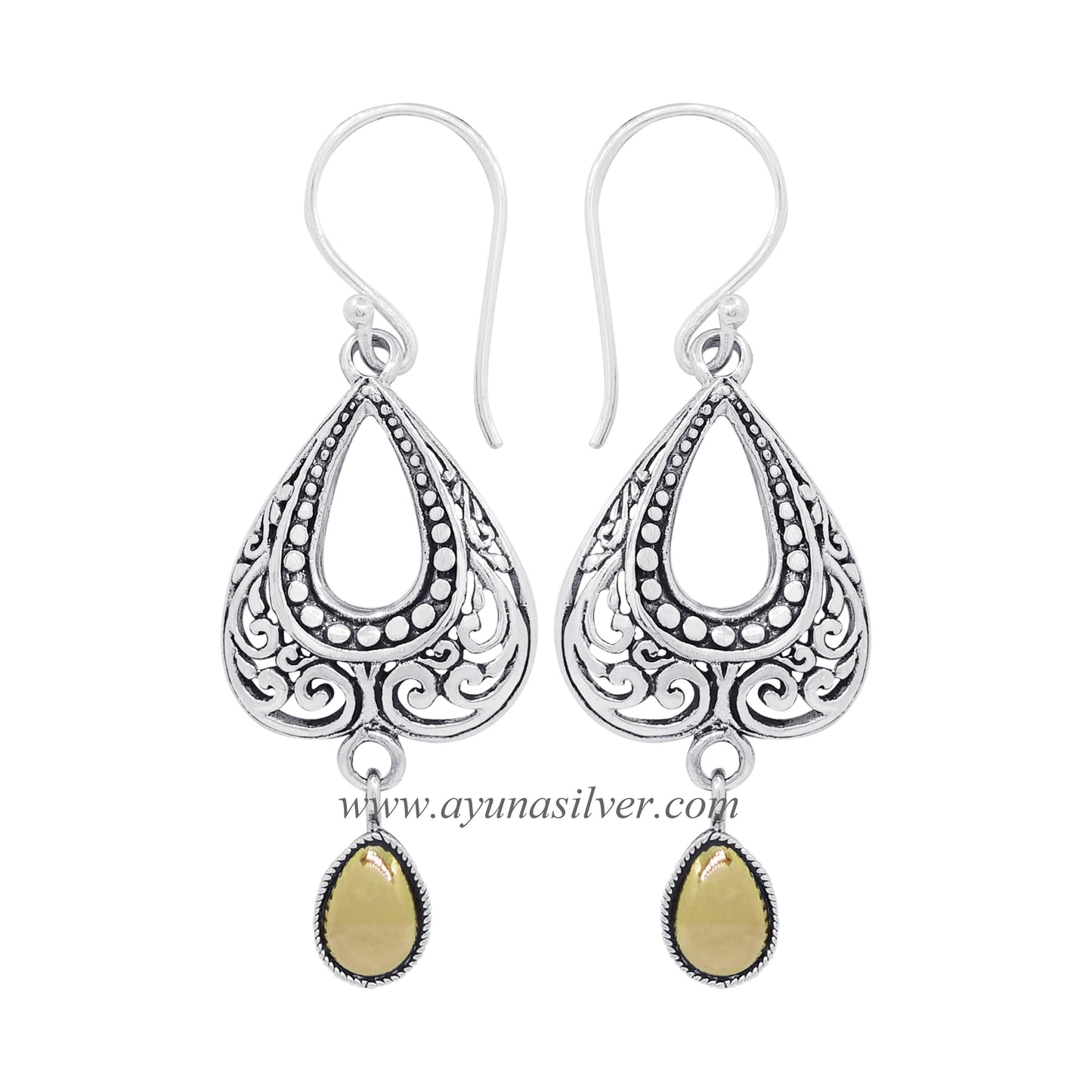 EARRING SER0840G