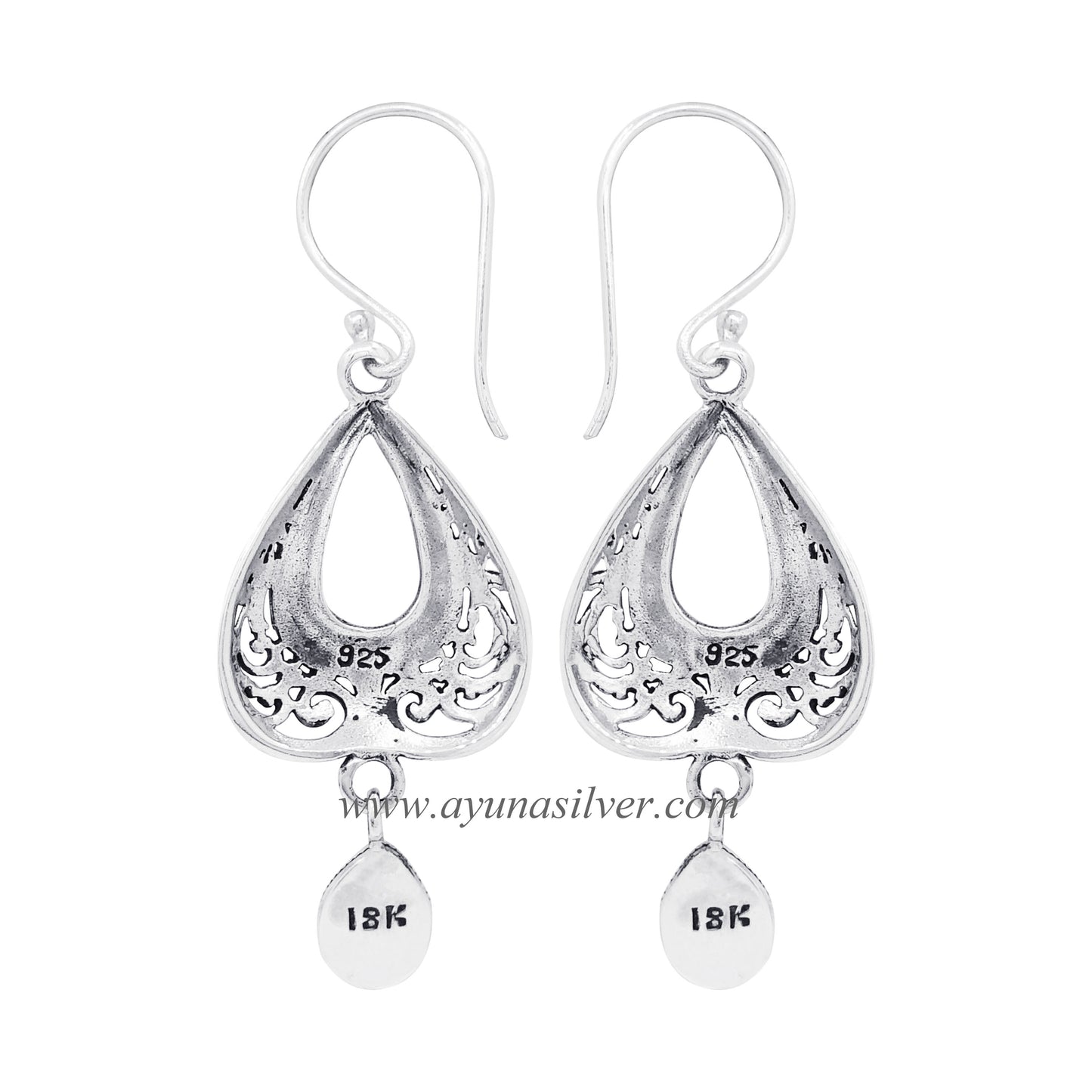 EARRING SER0840G