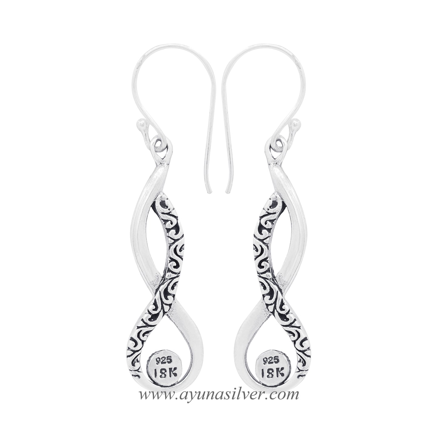 EARRING SER0841G