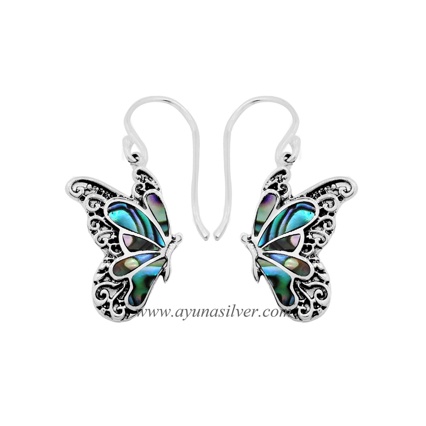 EARRING SER0841S_PW