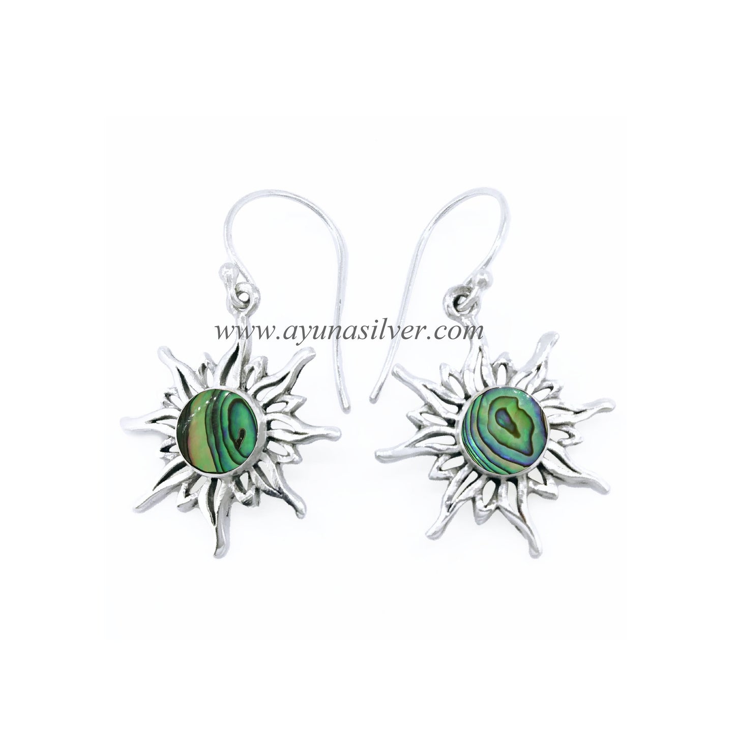 EARRING SER0843S_PW