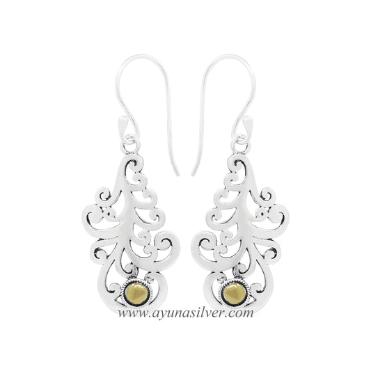 EARRING SER0844G