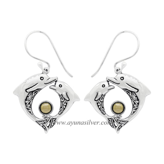 EARRING SER0845G