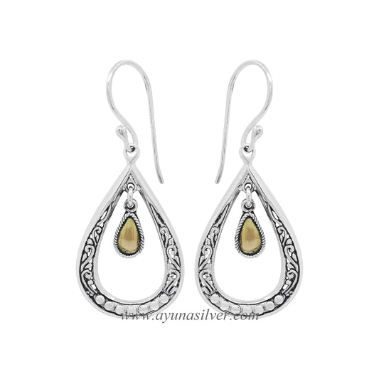 EARRING SER0846G