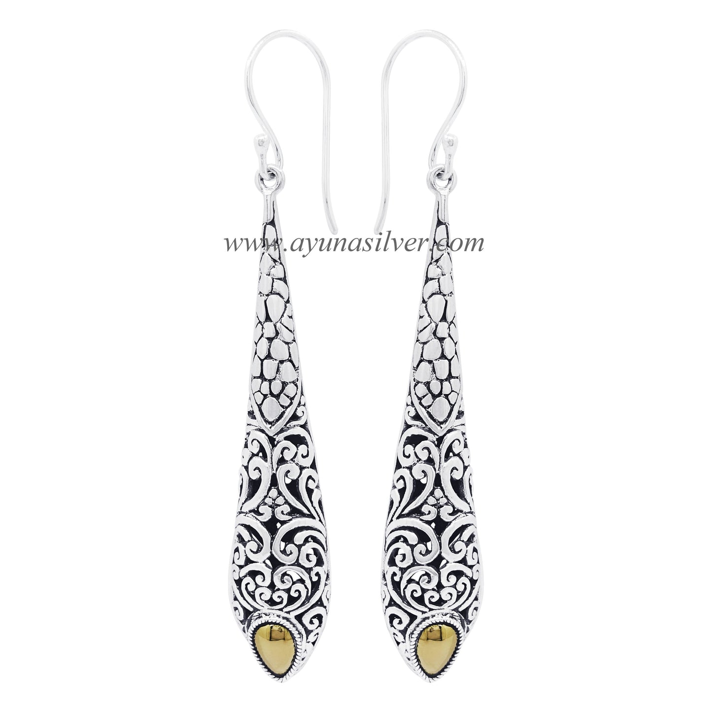 EARRING SER0853G