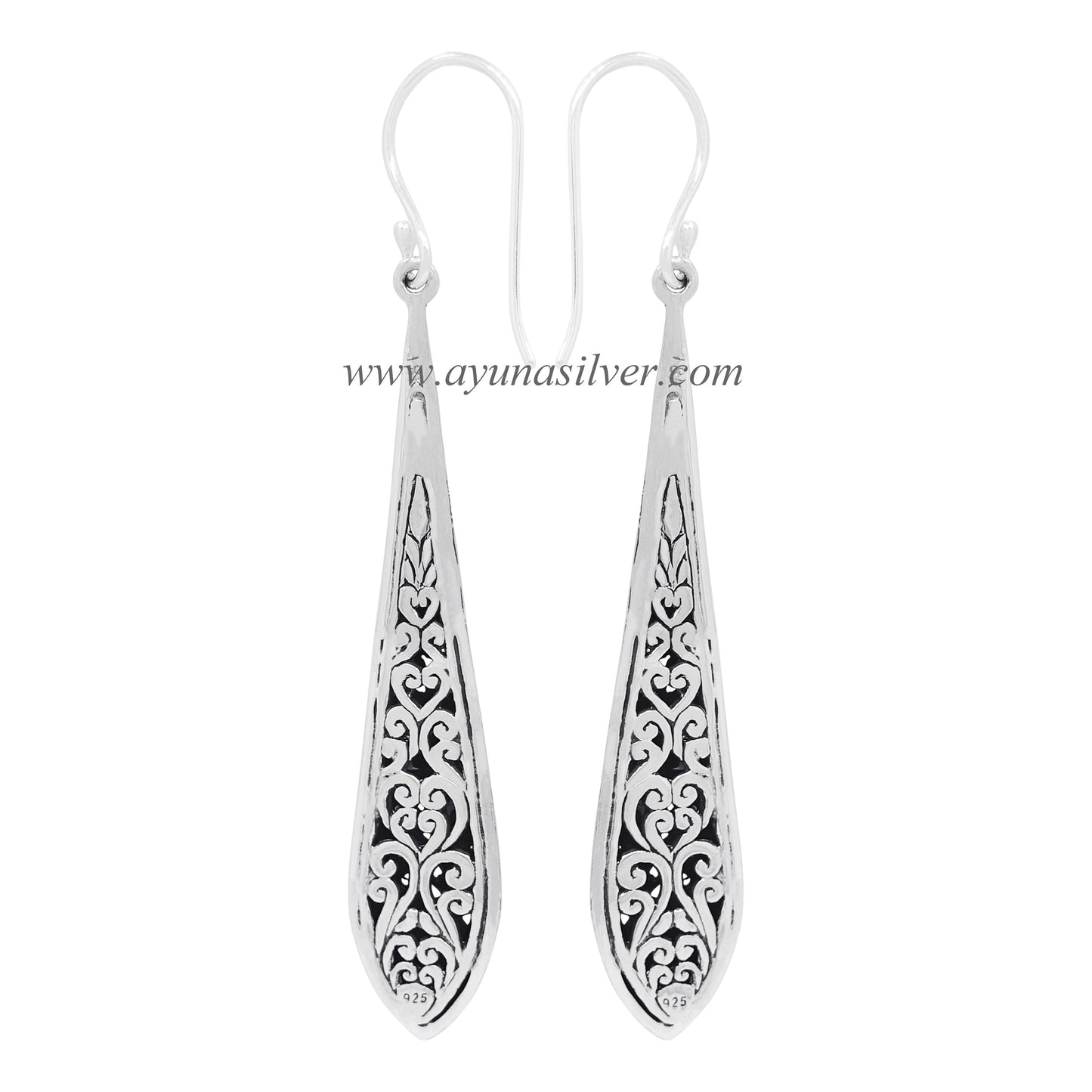 EARRING SER0853G