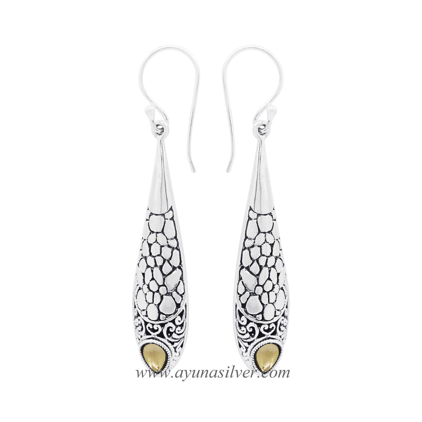 EARRING SER0854G