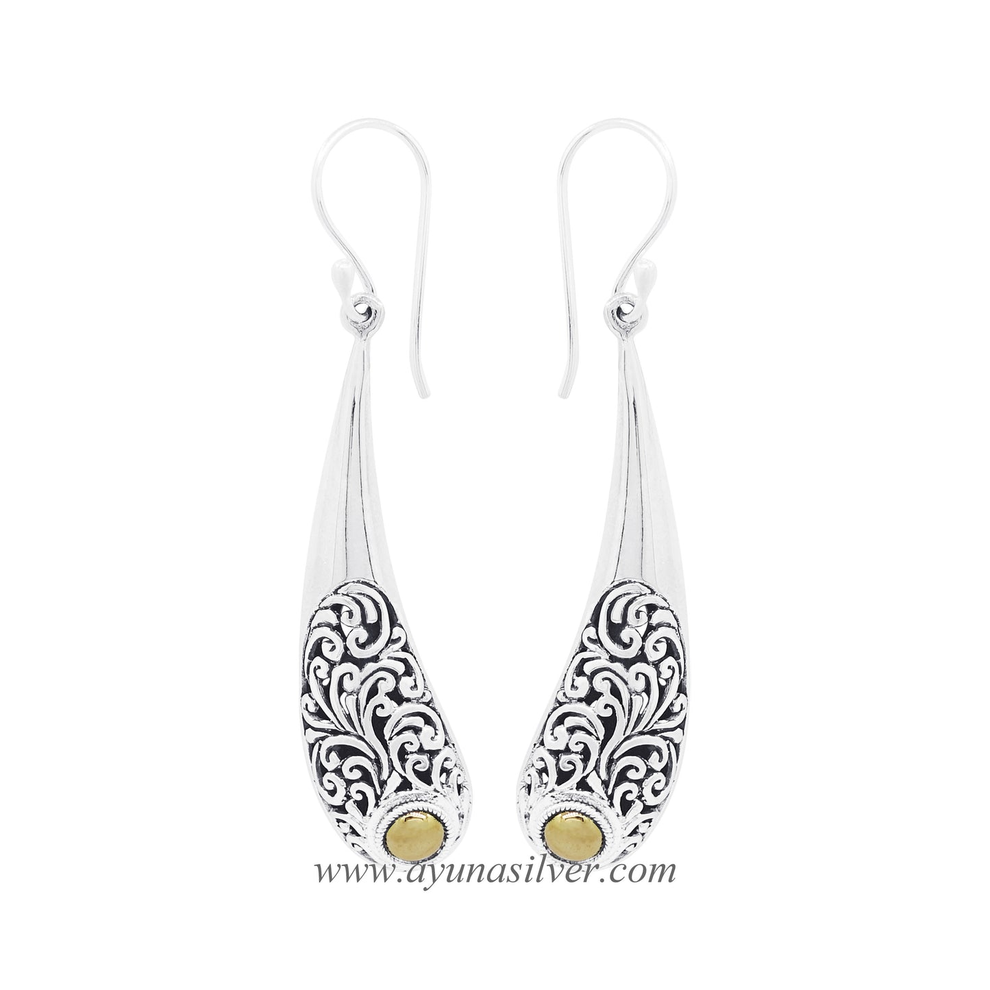 EARRING SER0855G
