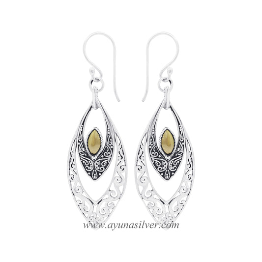 EARRING SER0859G