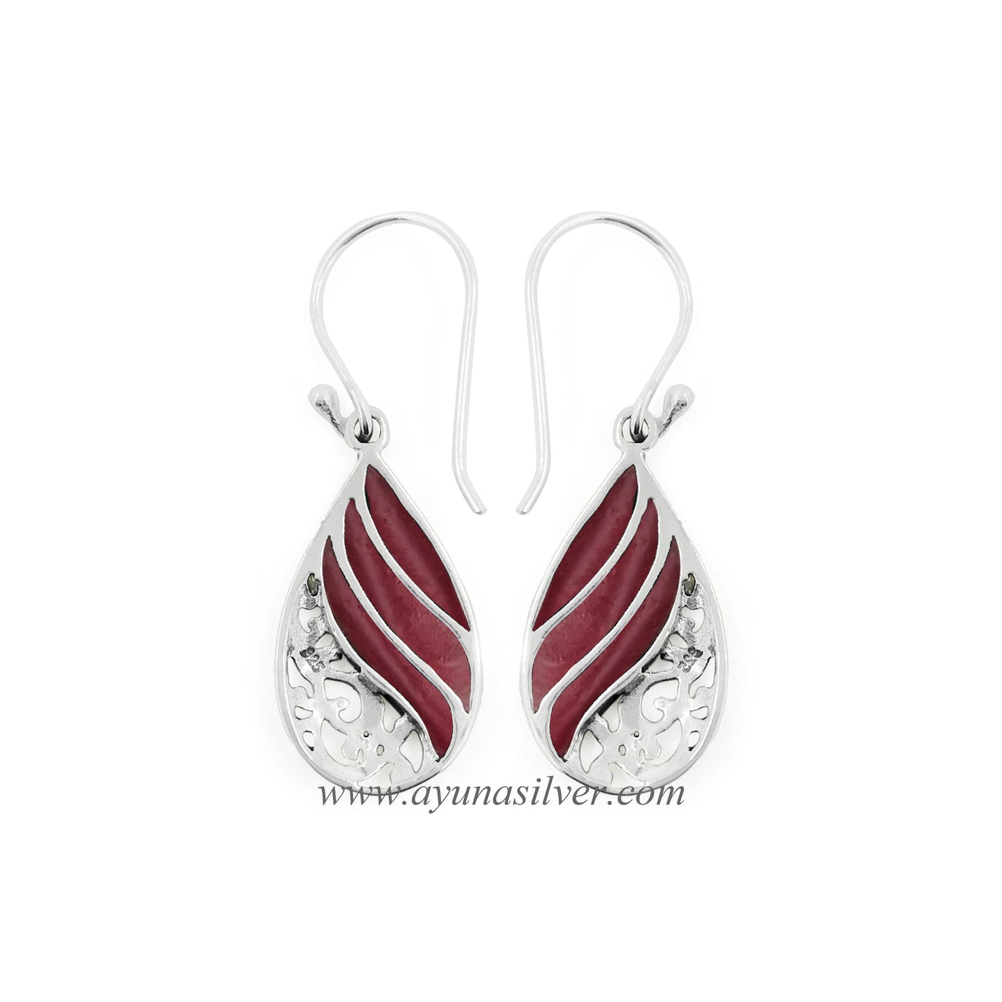 EARRING SER0860S_CL