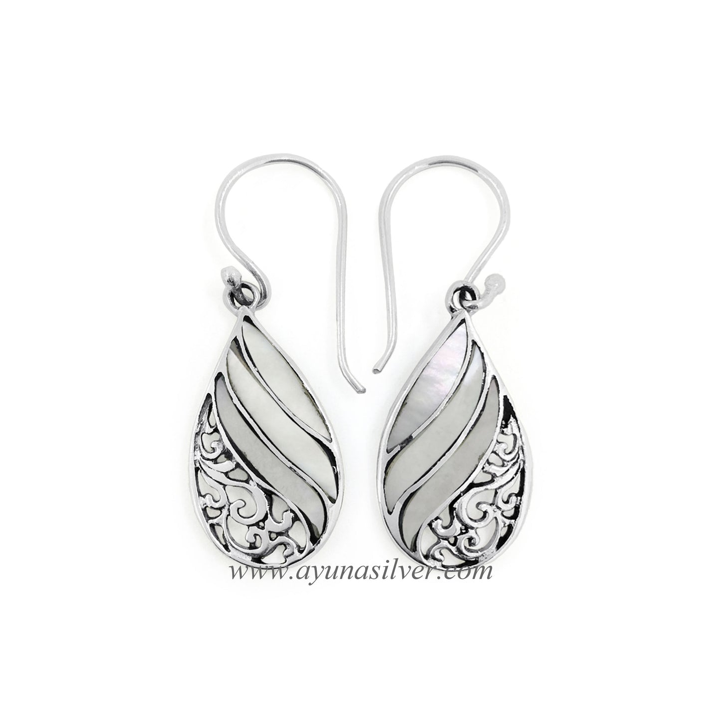 EARRING SER0860S_MP