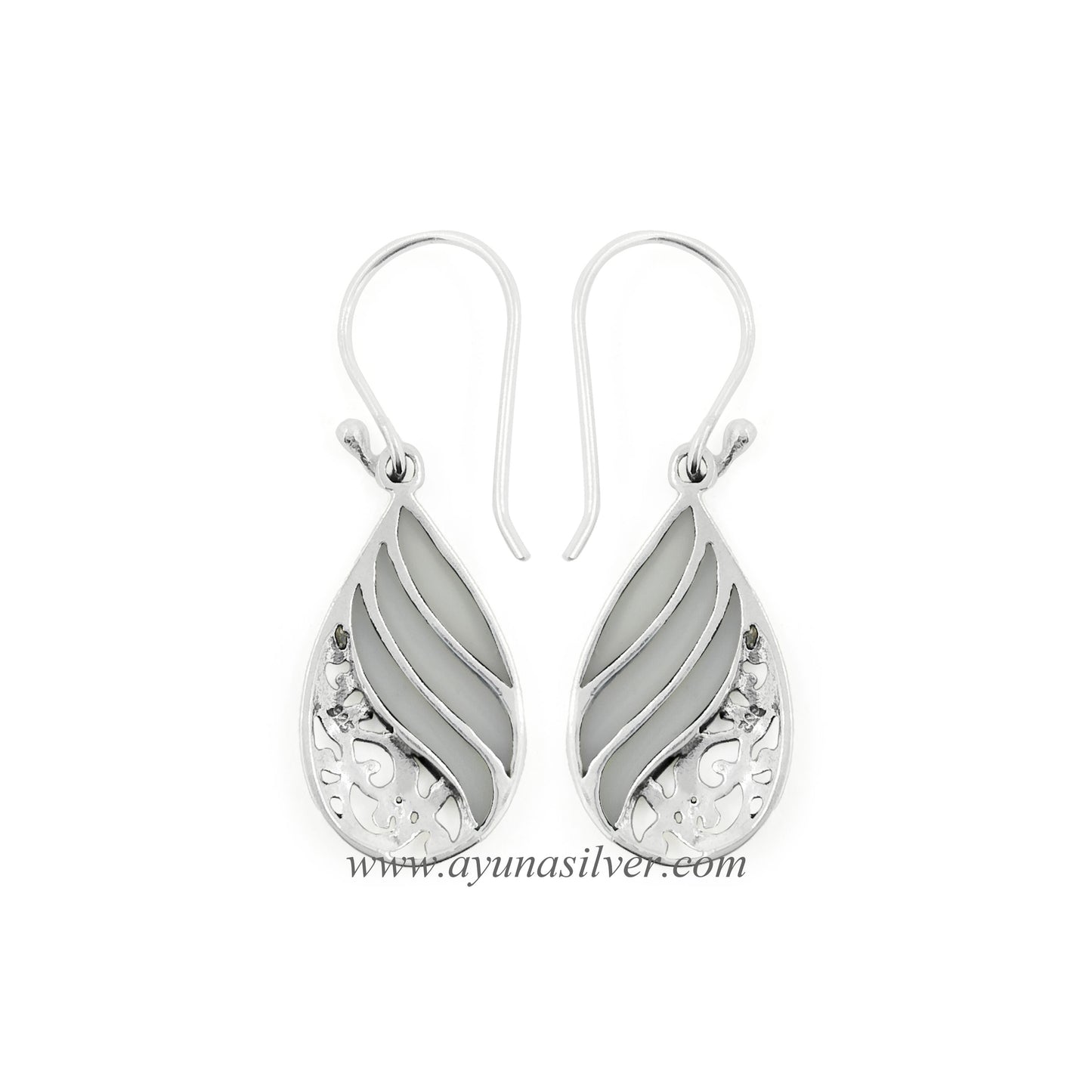 EARRING SER0860S_MP