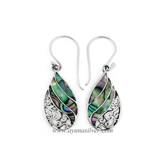 EARRING SER0860S_PW