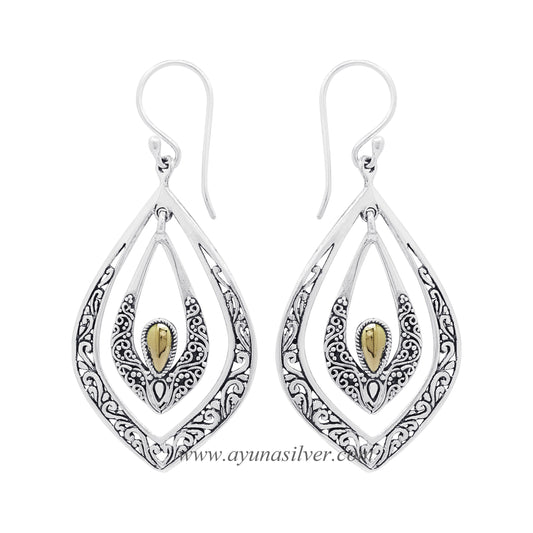 EARRING SER0861G