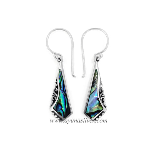 EARRING SER0861S_PW