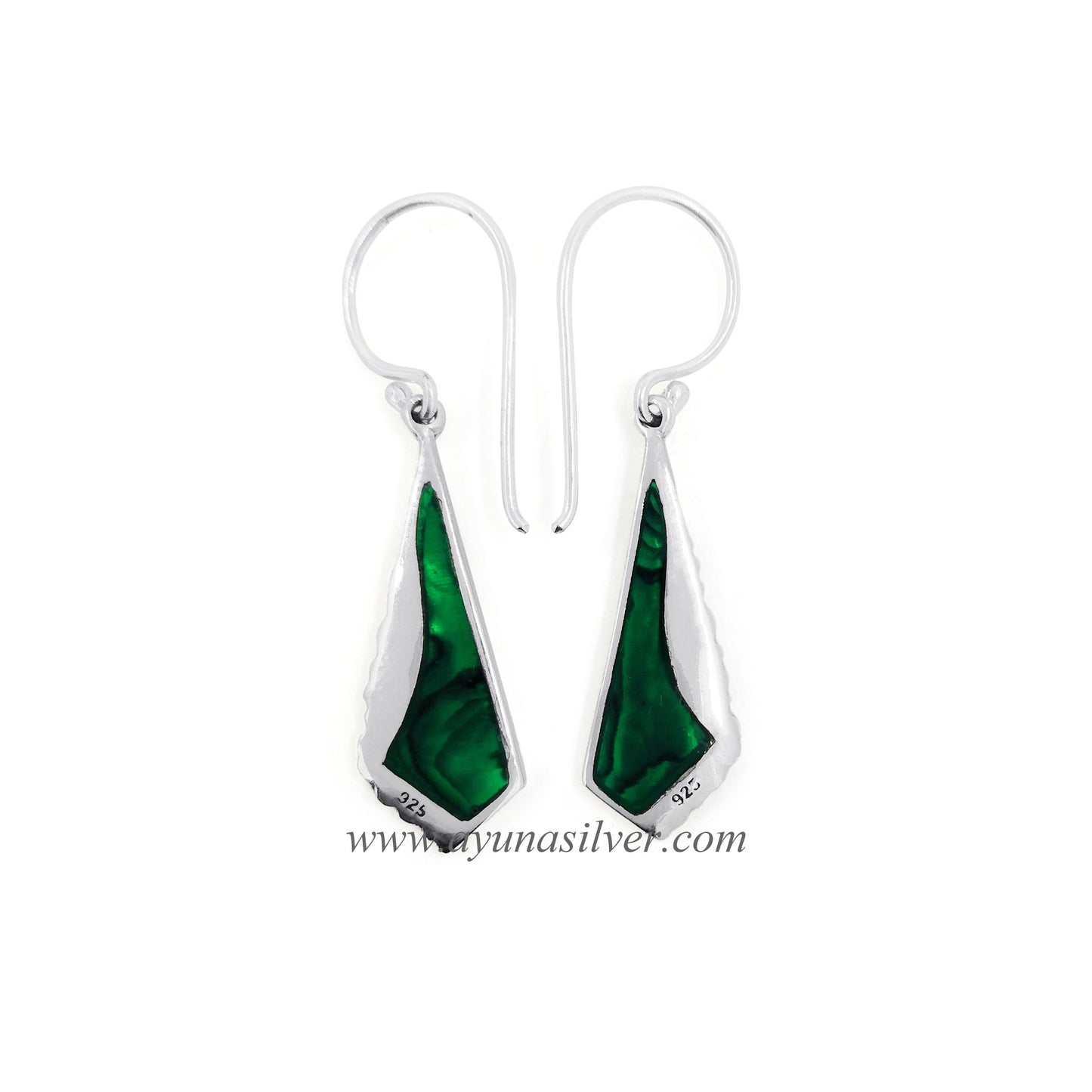 EARRING SER0861S_PW