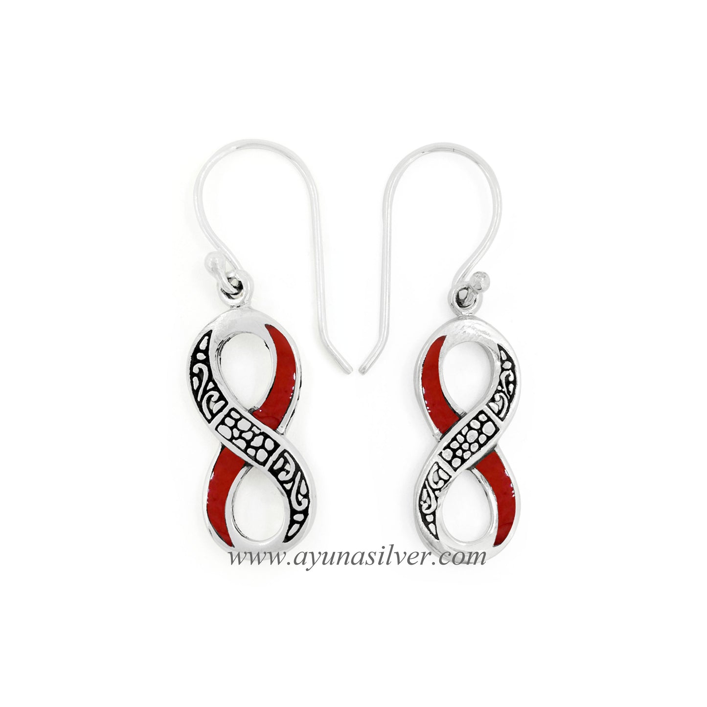 EARRING SER0863S_CL