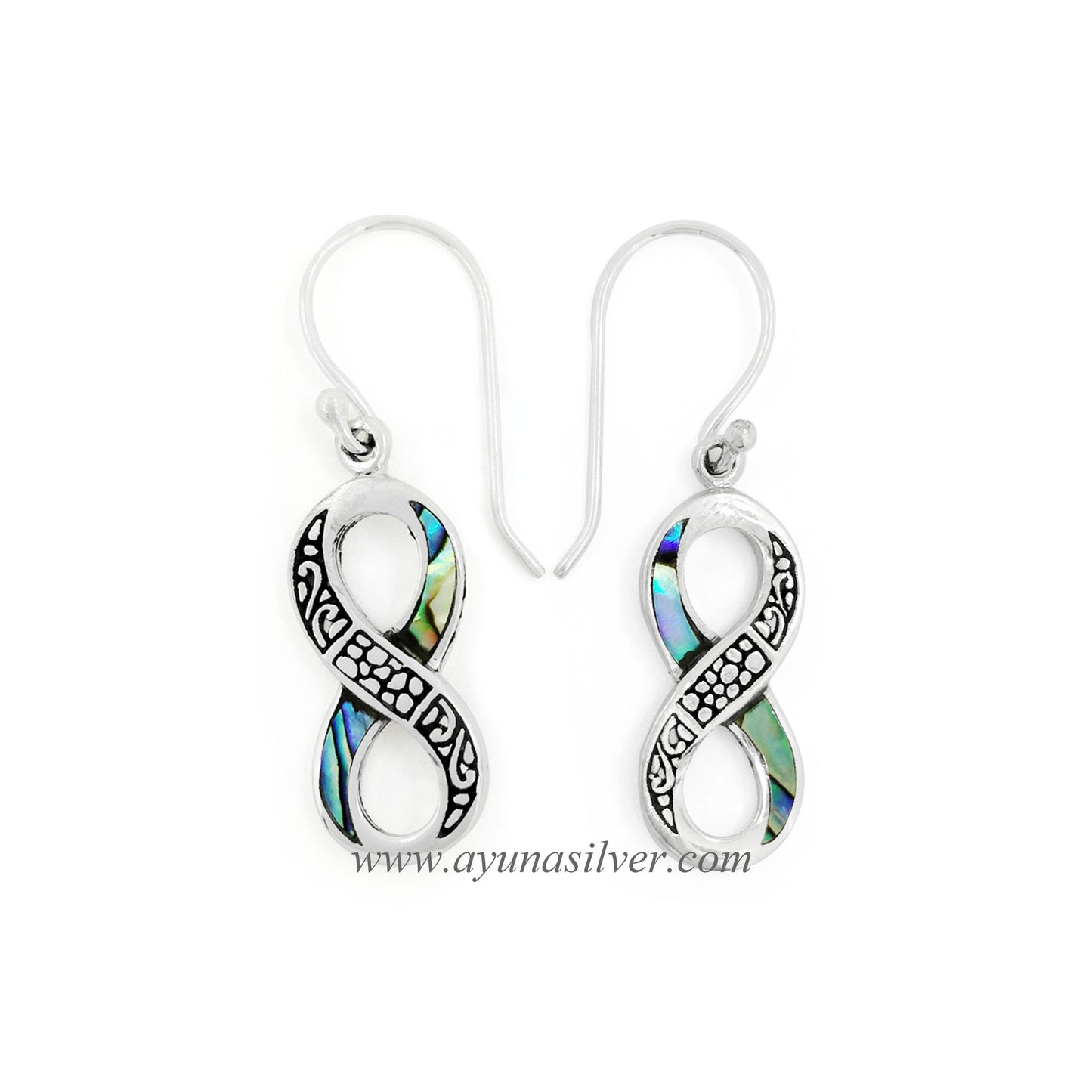 EARRING SER0863S_PW