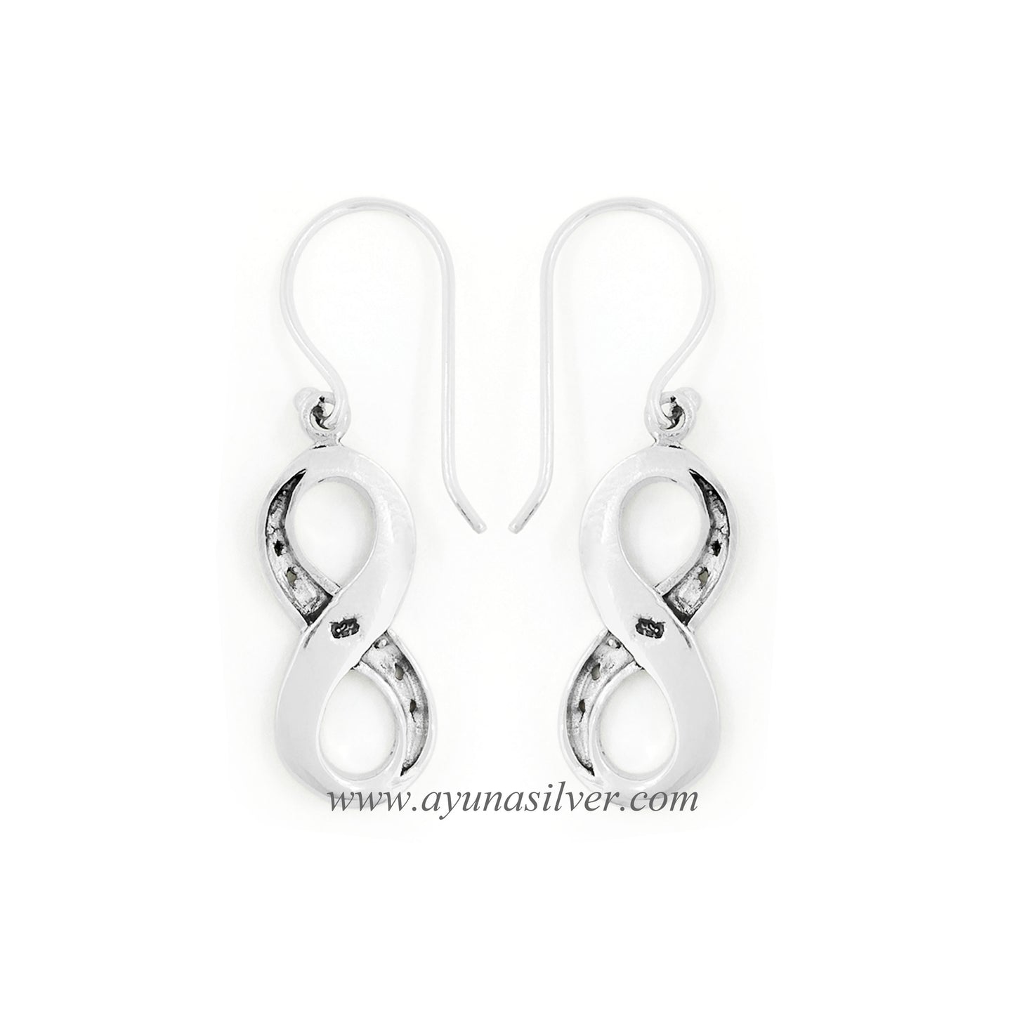 EARRING SER0863S_CL