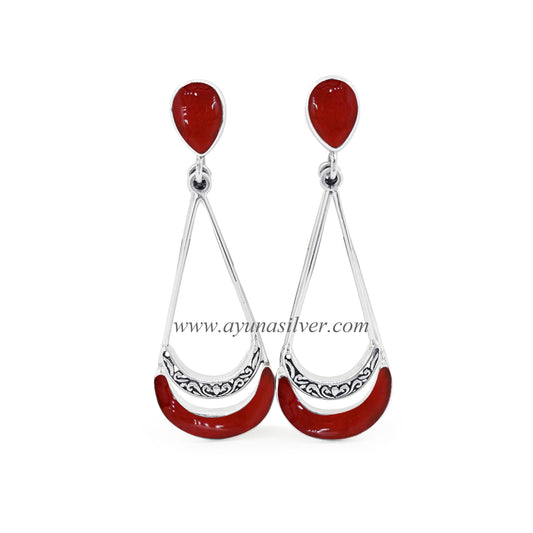 EARRING SER0864S_CL