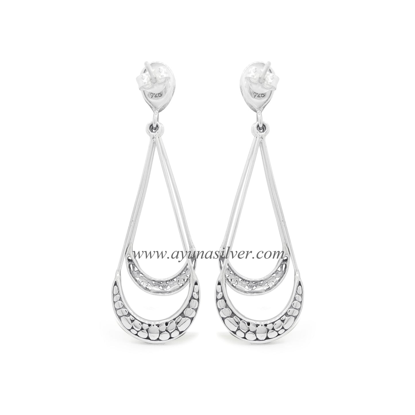 EARRING SER0864S_MP