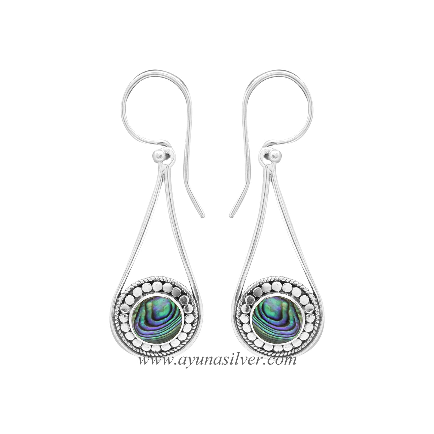 EARRING SER0866S_PW