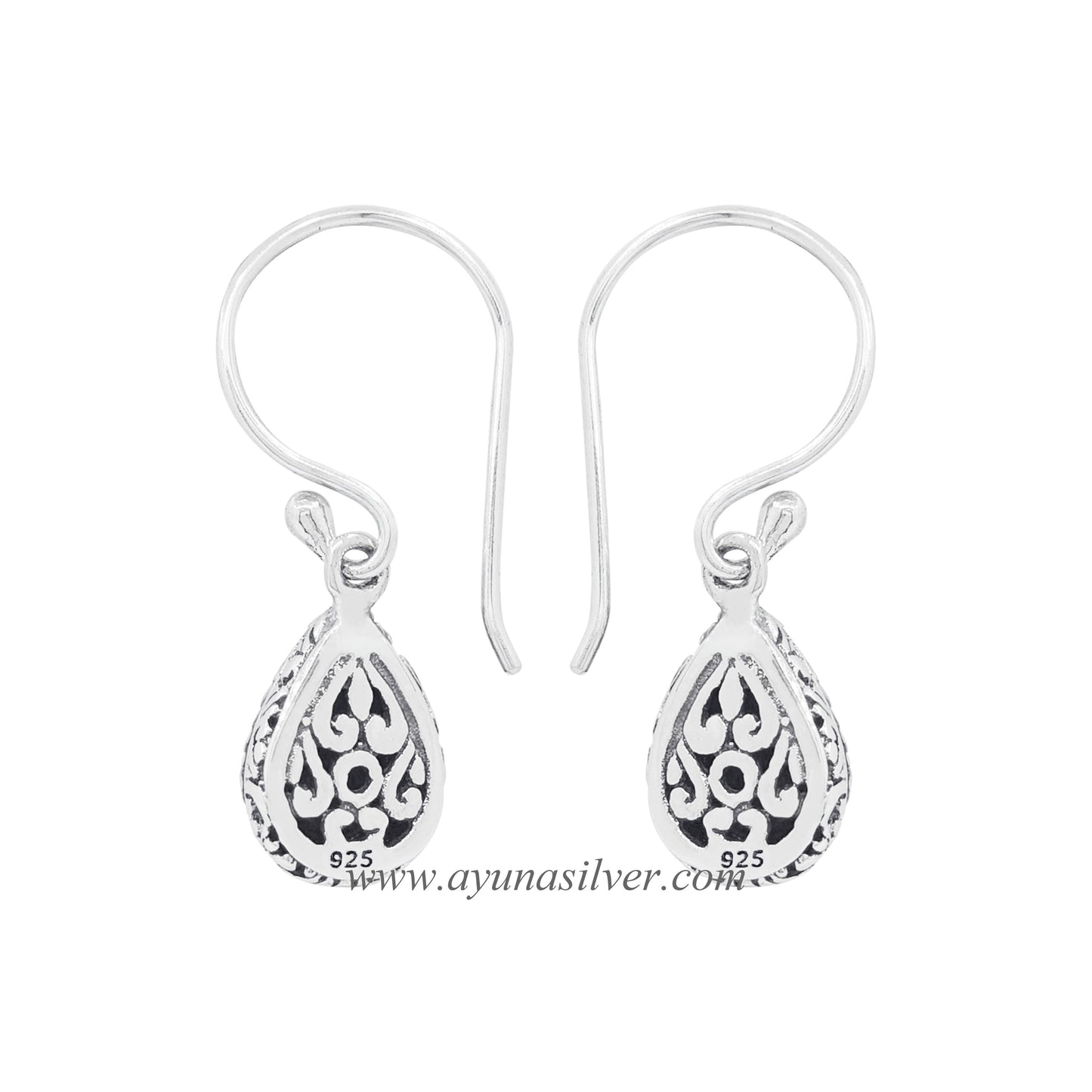 EARRING SER0874S_PW