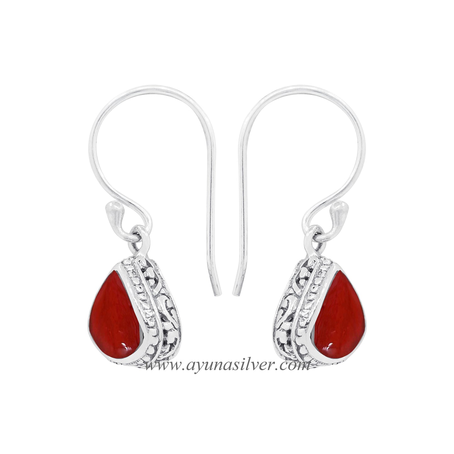 EARRING SER0875S_CL