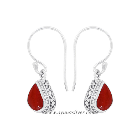 EARRING SER0875S_CL