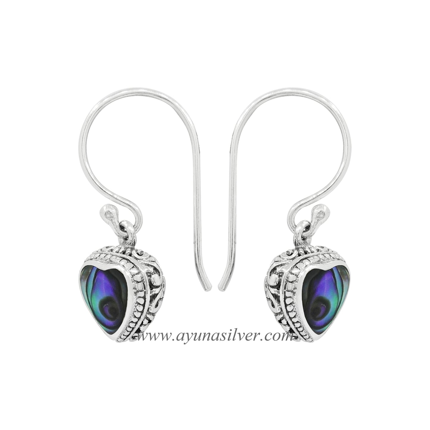 EARRING SER0876S_PW