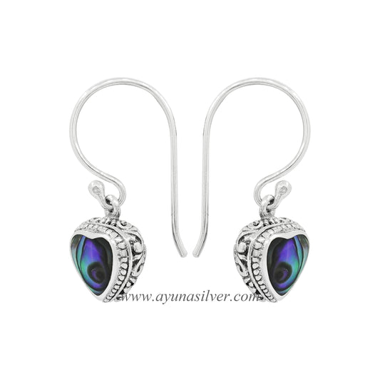 EARRING SER0876S_PW