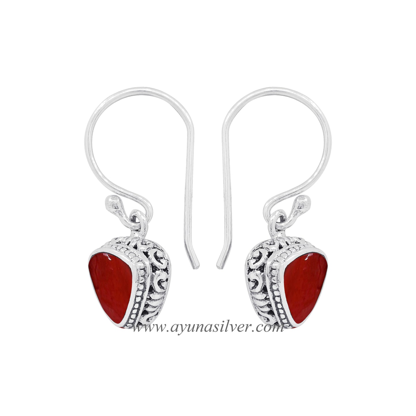 EARRING SER0877S_CL