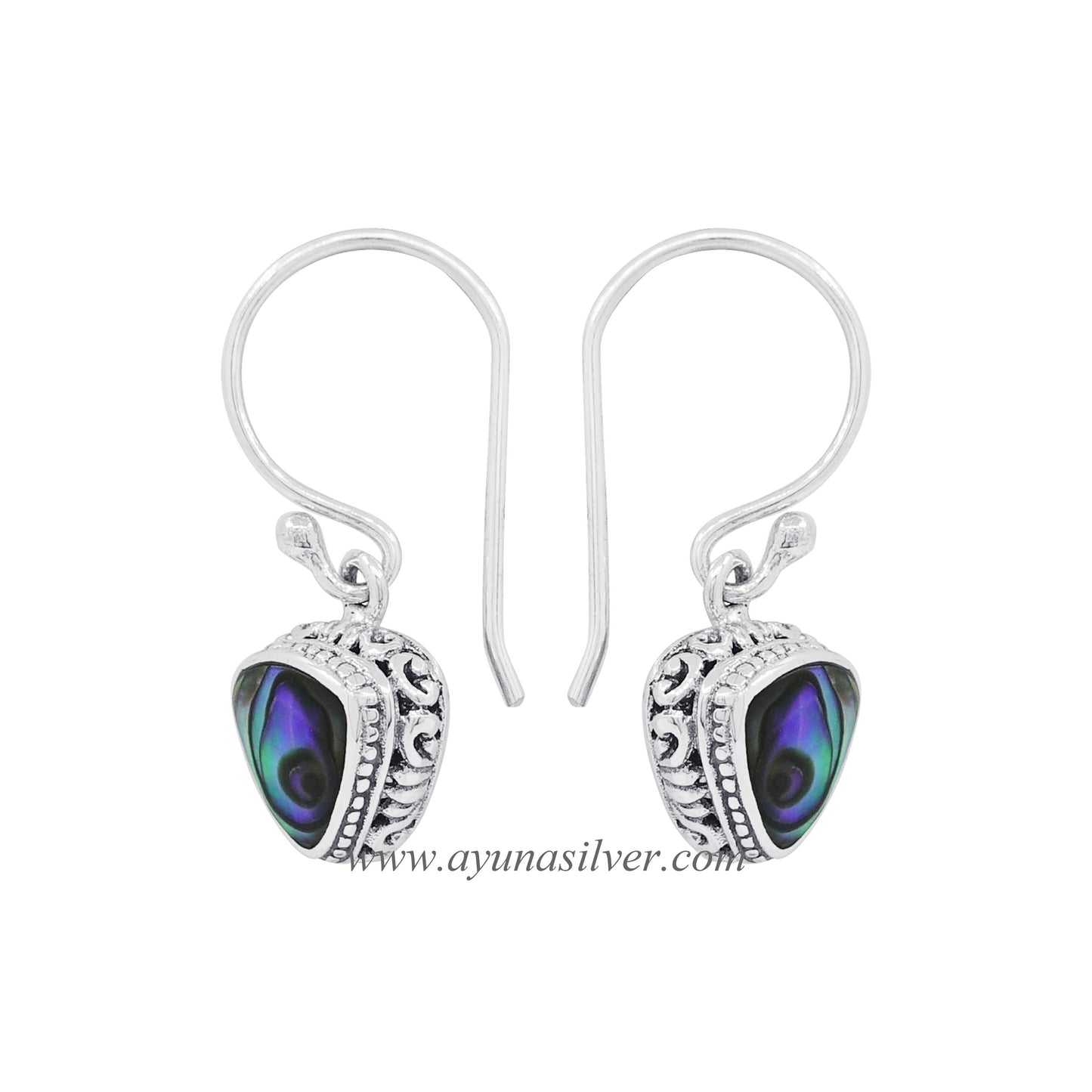 EARRING SER0877S_PW