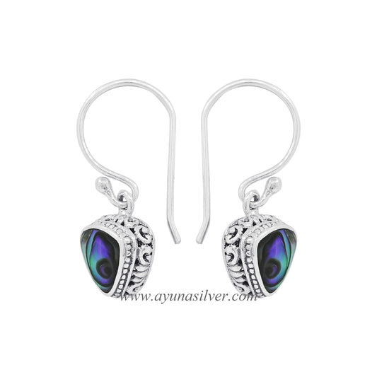 EARRING SER0877S_PW