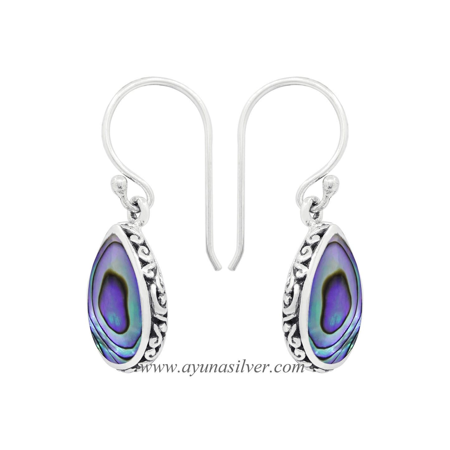 EARRING SER0880S_PW