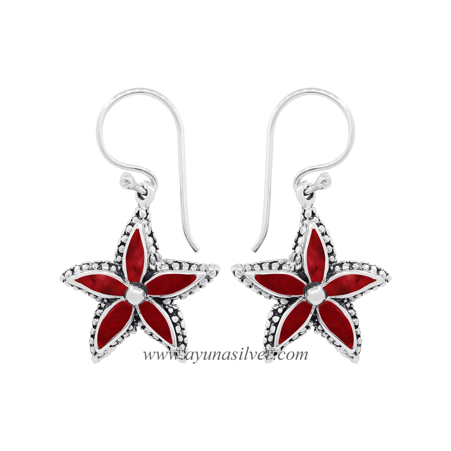 EARRING SER0883S_CL