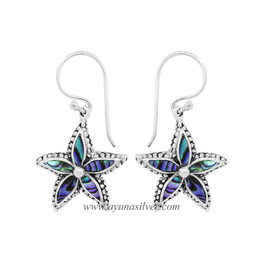 EARRING SER0883S_PW