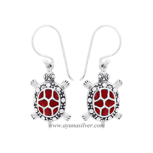 EARRING SER0884S_CL
