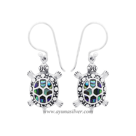 EARRING SER0884S_PW