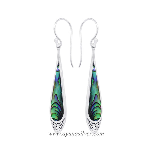 EARRING SER0889S_PW